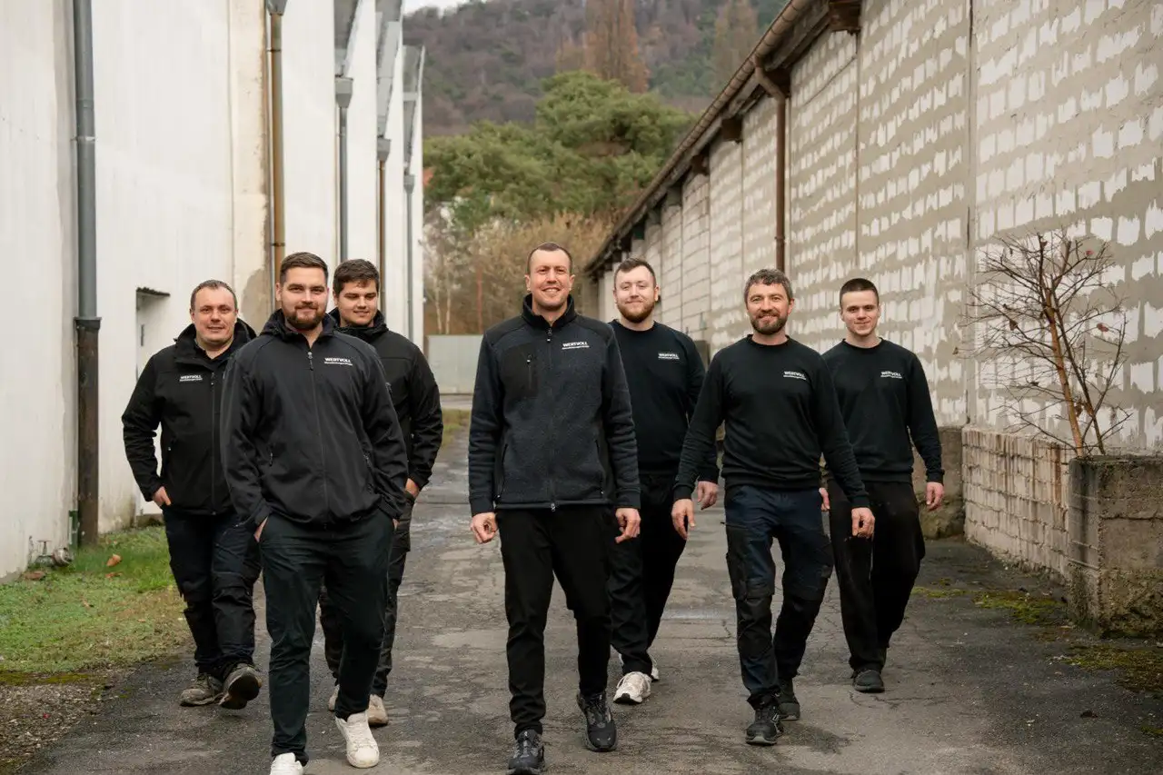 Entrümpelung Team Wiesbaden — Wertvoll Dienstleistungen
