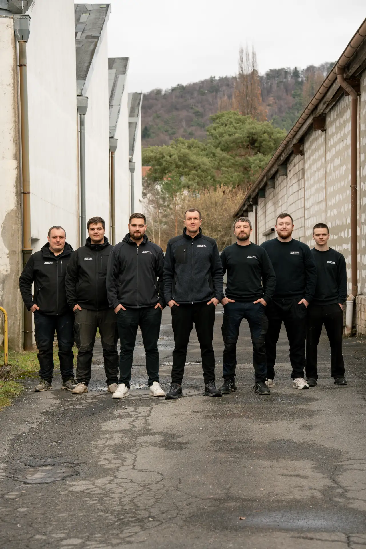 Ihre Sicherheit sind unsere Festpreise Wiesbaden - Unser Team